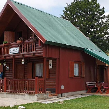 Guest House Anka Žabljak Esterno foto