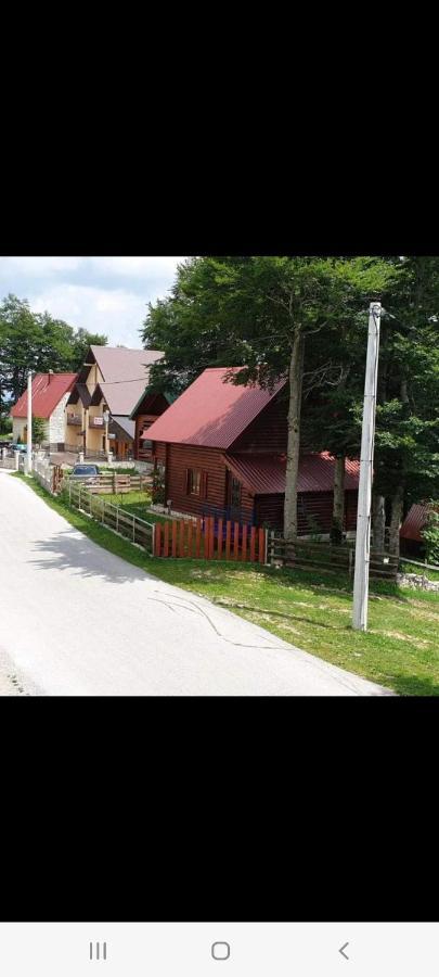 Guest House Anka Žabljak Esterno foto