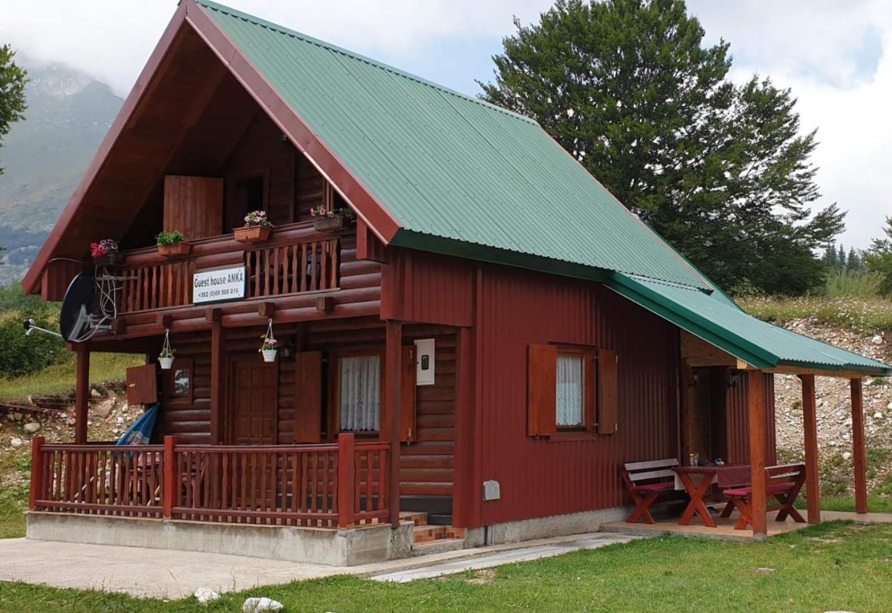 Guest House Anka Žabljak Esterno foto