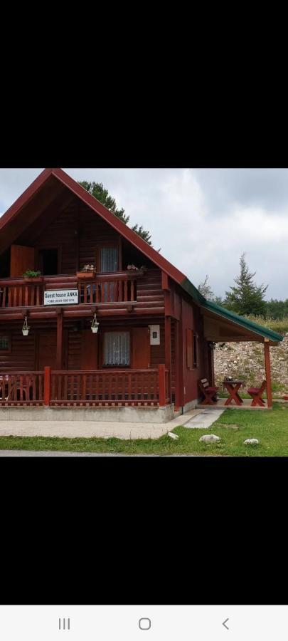 Guest House Anka Žabljak Esterno foto