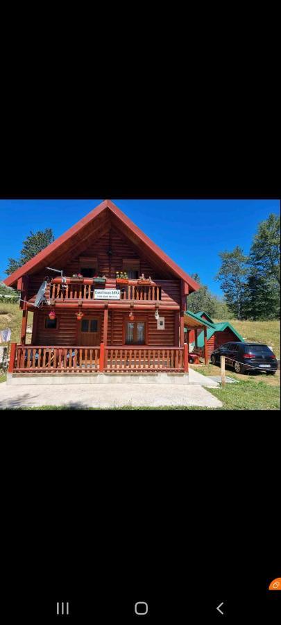 Guest House Anka Žabljak Esterno foto