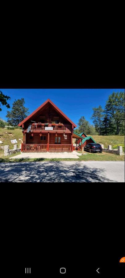 Guest House Anka Žabljak Esterno foto