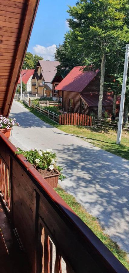 Guest House Anka Žabljak Esterno foto