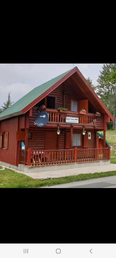 Guest House Anka Žabljak Esterno foto