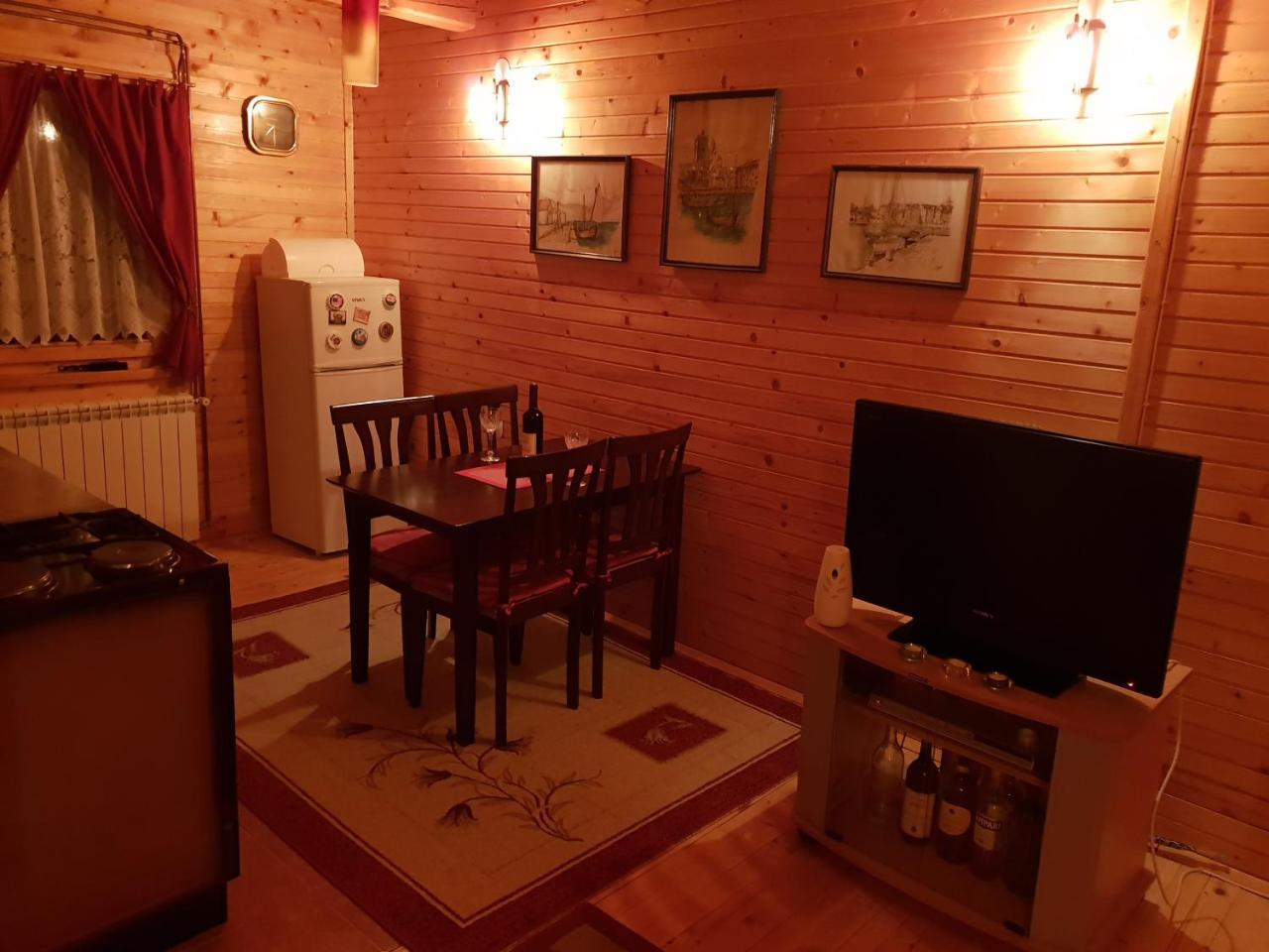Guest House Anka Žabljak Esterno foto