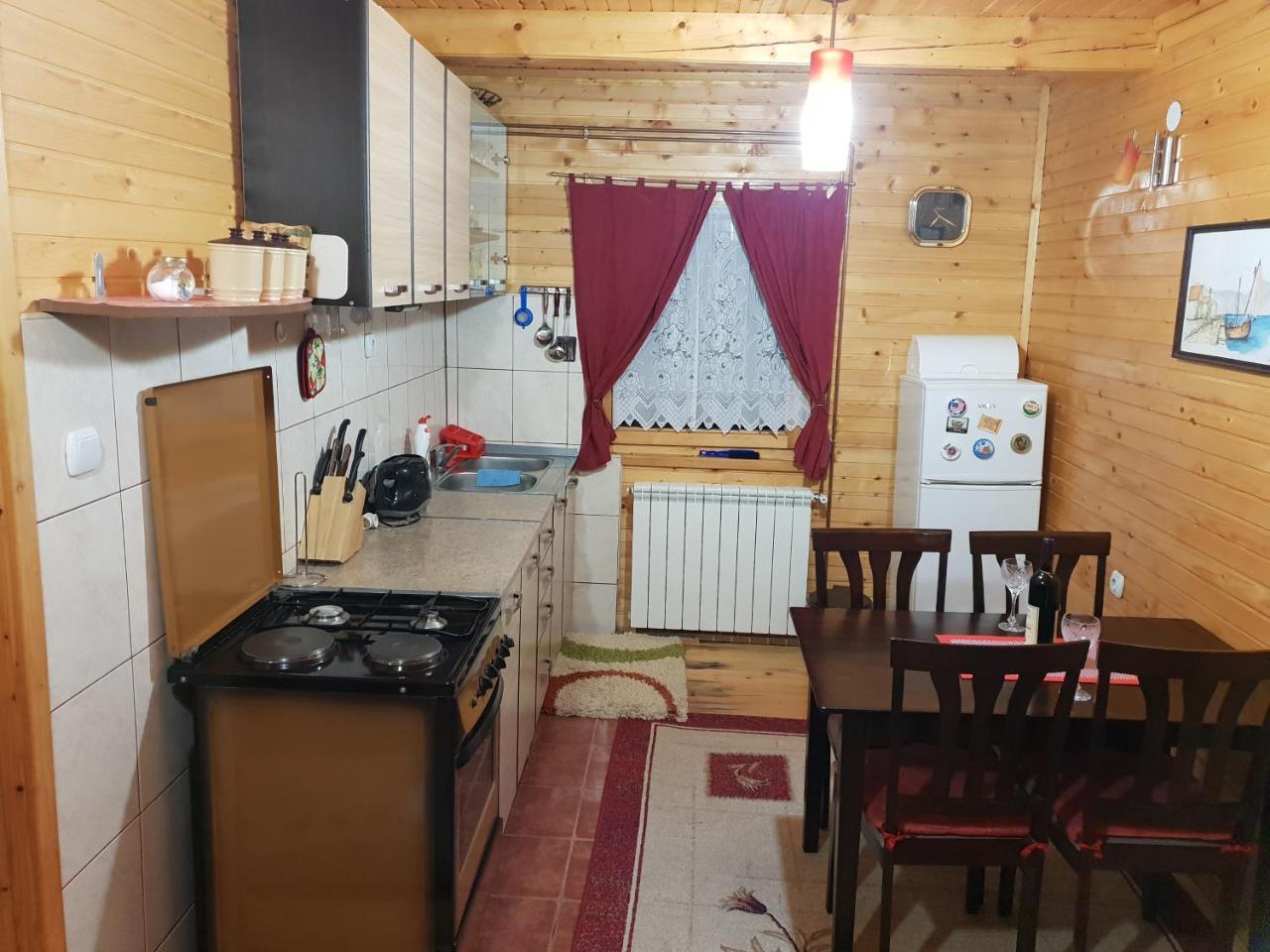 Guest House Anka Žabljak Esterno foto
