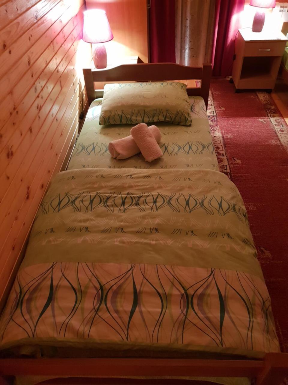 Guest House Anka Žabljak Esterno foto