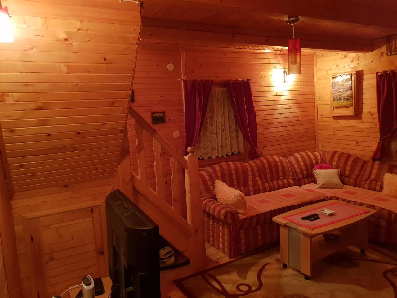 Guest House Anka Žabljak Esterno foto