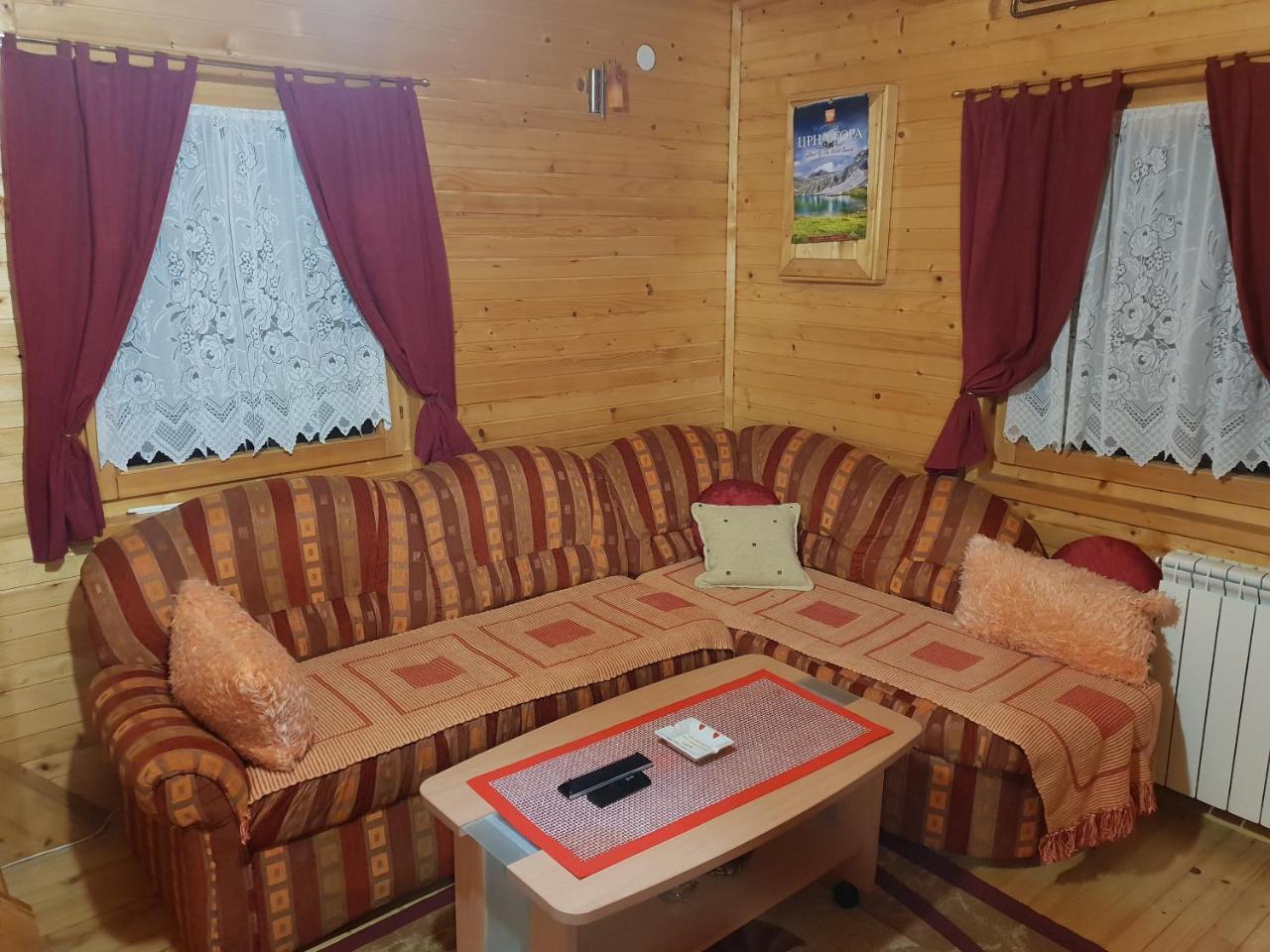 Guest House Anka Žabljak Esterno foto