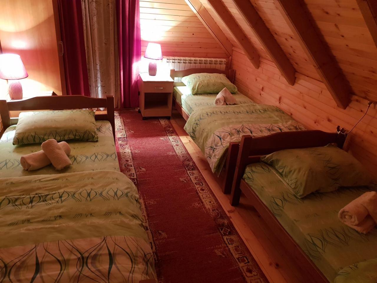 Guest House Anka Žabljak Esterno foto