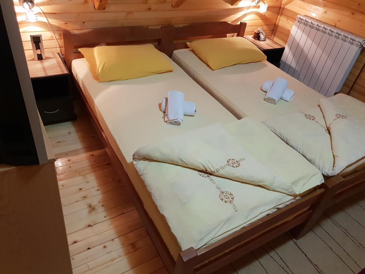 Guest House Anka Žabljak Esterno foto