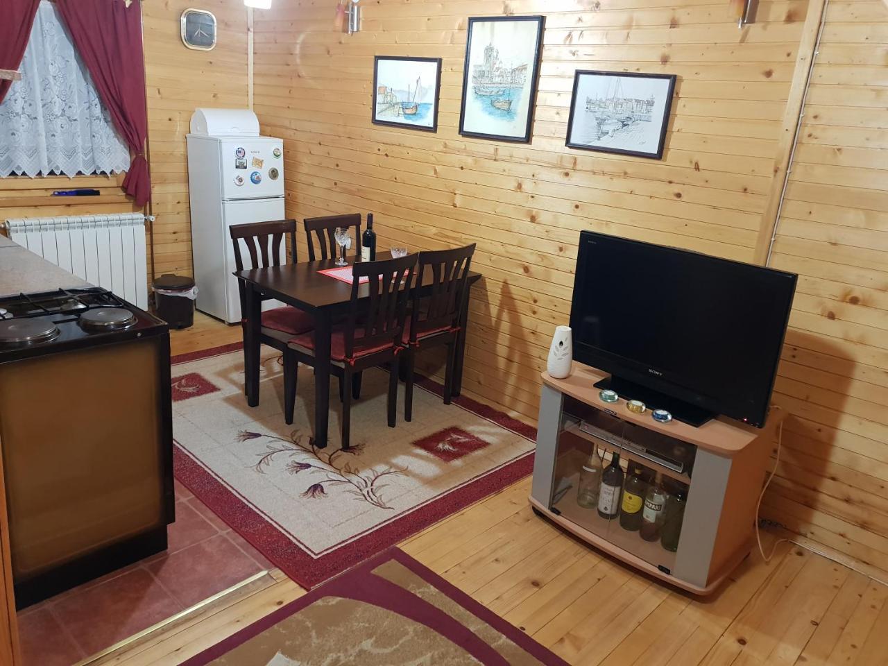 Guest House Anka Žabljak Esterno foto