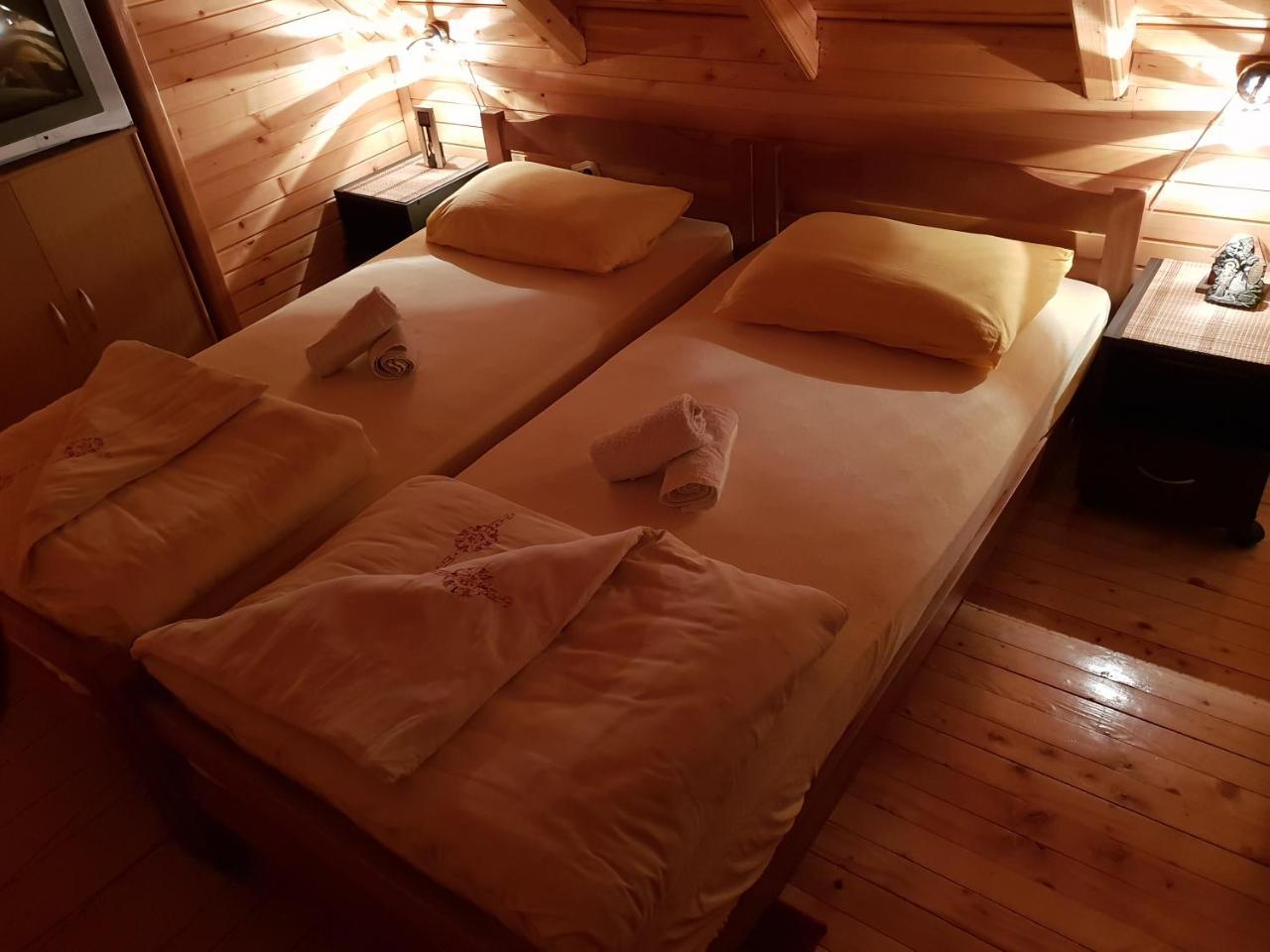 Guest House Anka Žabljak Esterno foto