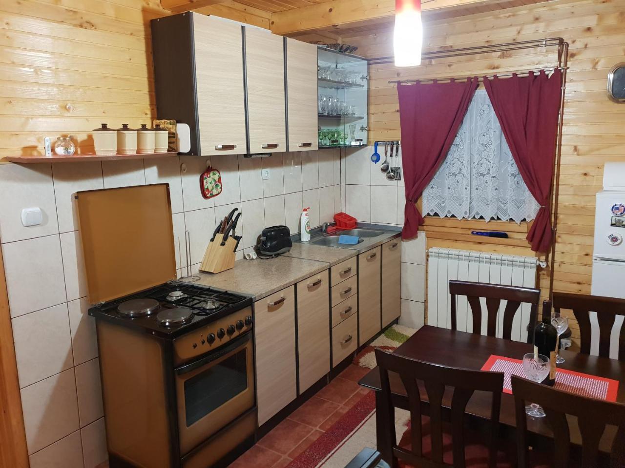 Guest House Anka Žabljak Esterno foto