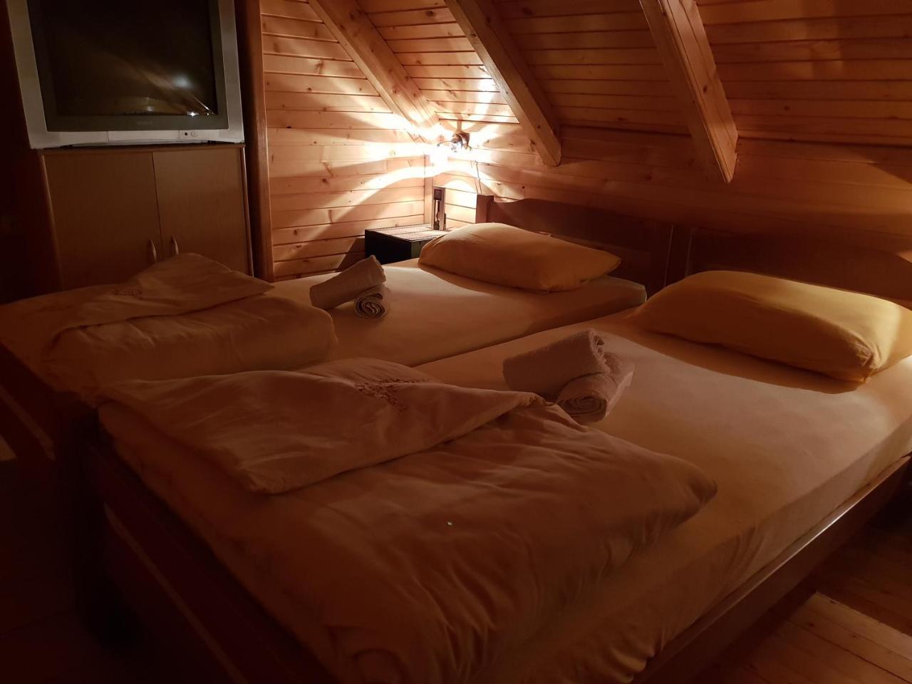 Guest House Anka Žabljak Esterno foto