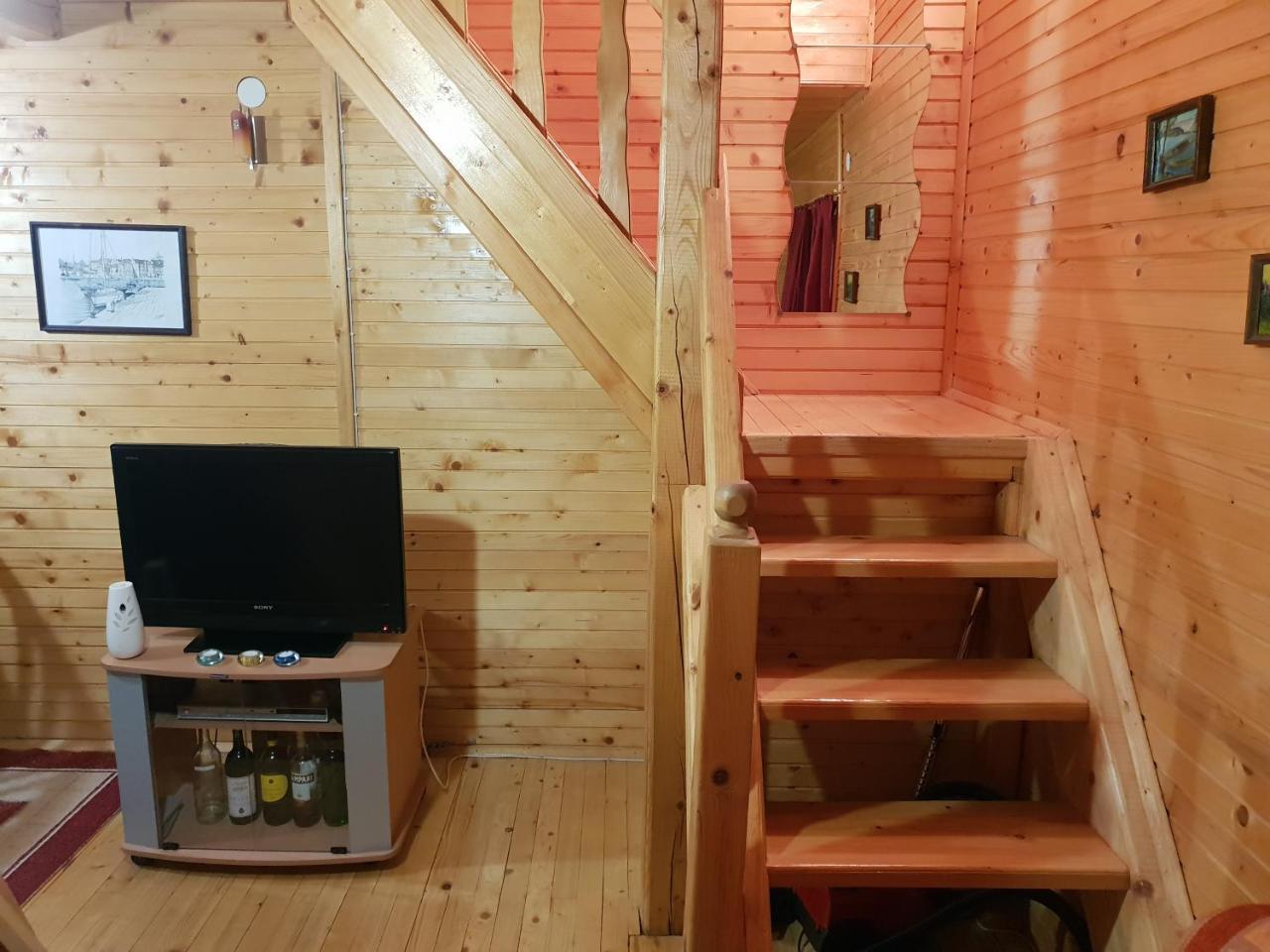 Guest House Anka Žabljak Esterno foto